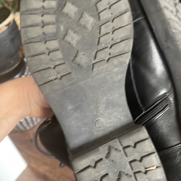 L’idea by Lori lace up boots, size 40 - Picture 7 of 8